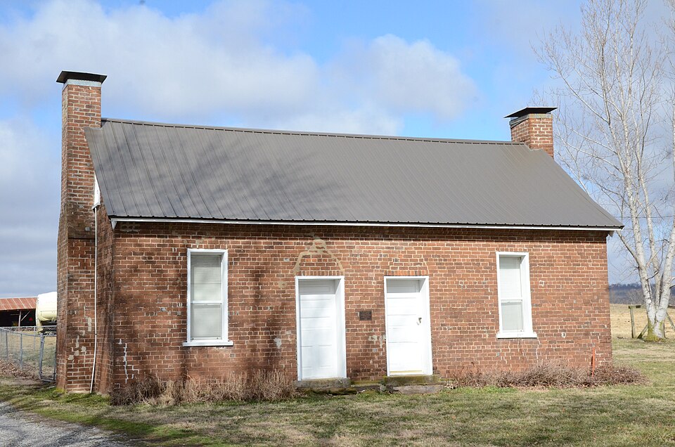 Photograph of Tom Smith House