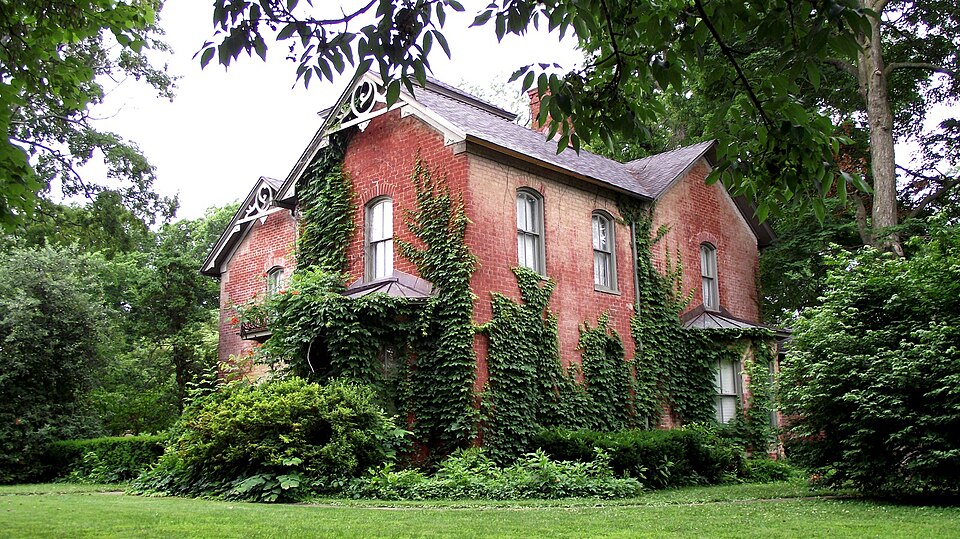 Photograph of Bentonville West Central Avenue Historic District