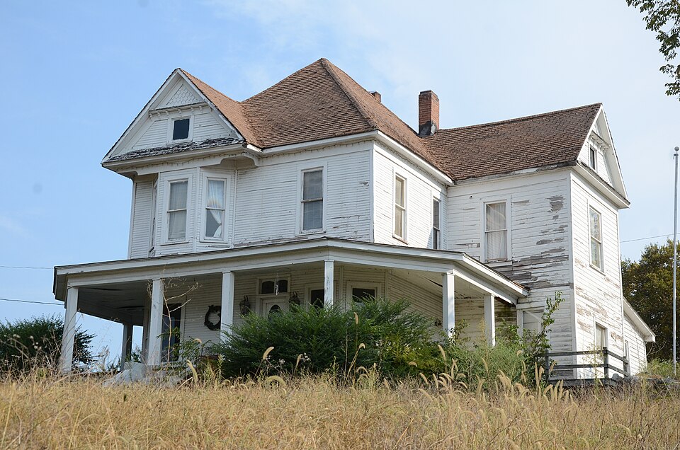 Photograph of Dr. John Octavius Hatcher House
