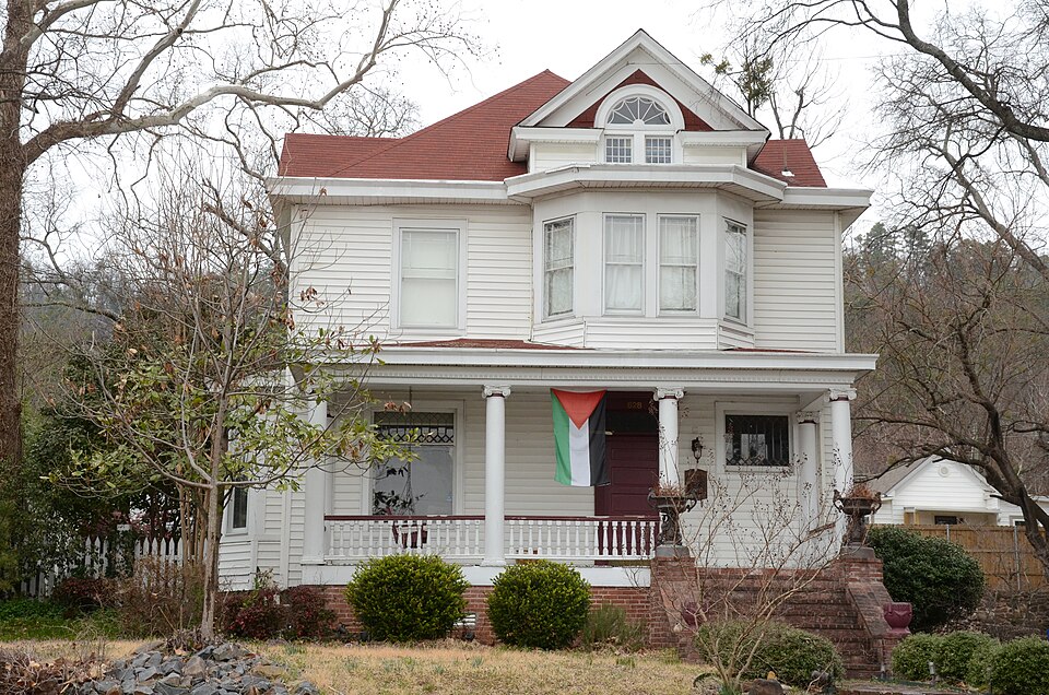 Photograph of Charles N. Rix House