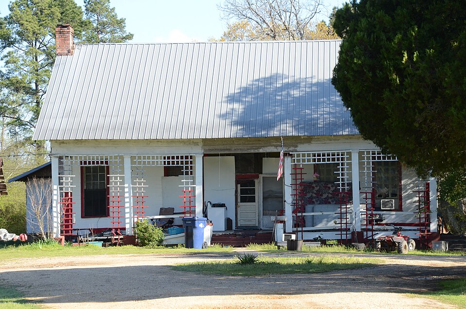 Photograph of Smith-McCurry House