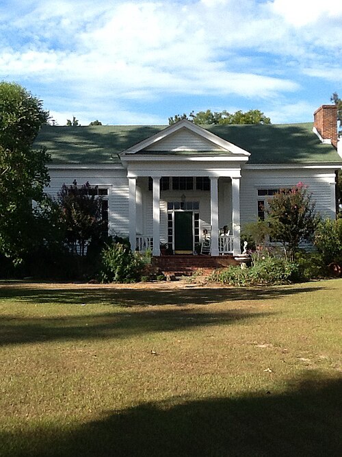 Photograph of William H. Smith House