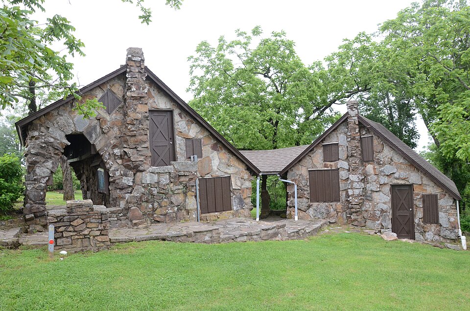Photograph of C.E. Foster House