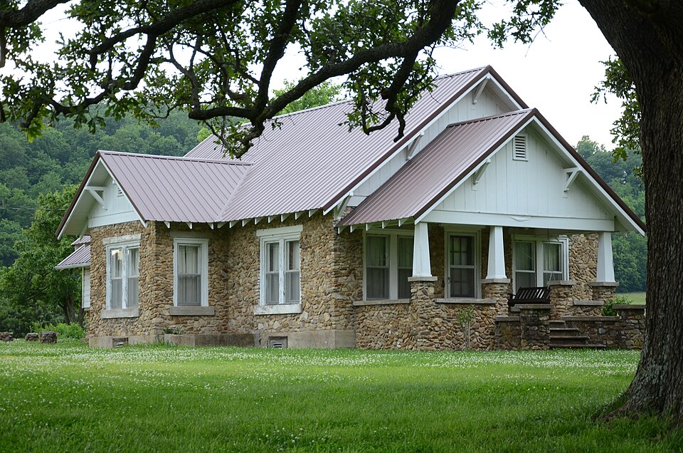Photograph of Greene Thomas House