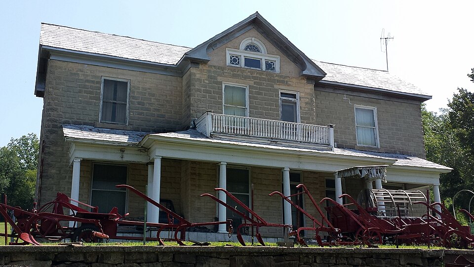 Photograph of Columbus Hatchett House