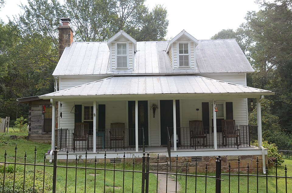 Photograph of Gates-Helm Farm