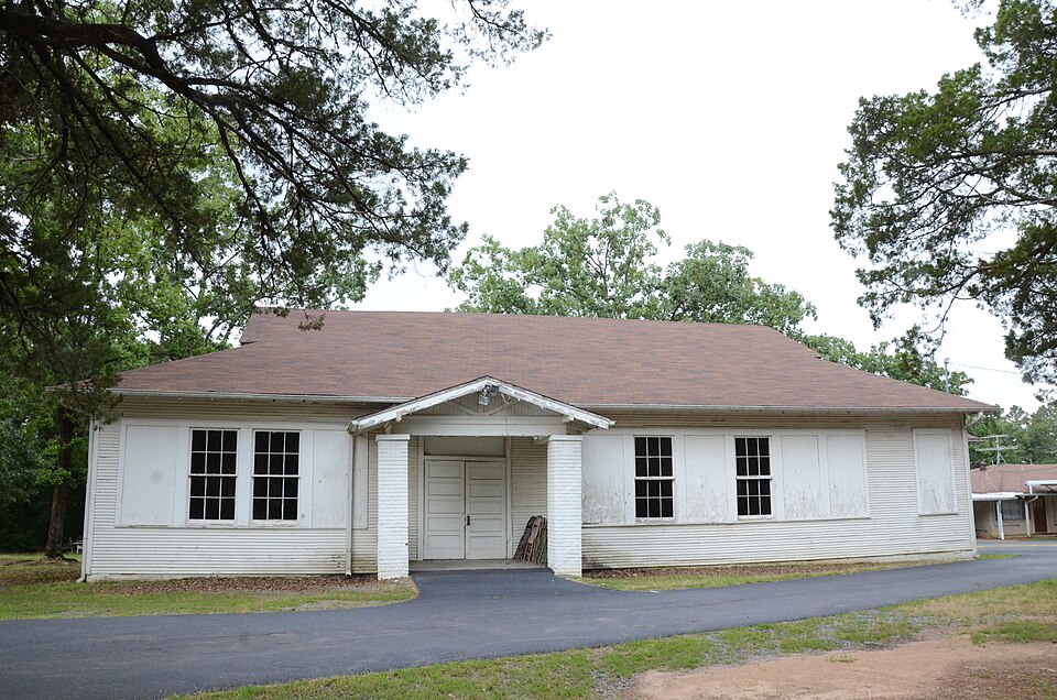 Photograph of Immaculate Heart of Mary School