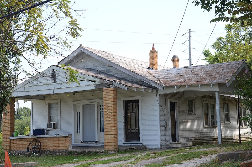 Photograph of S.A. Lay House
