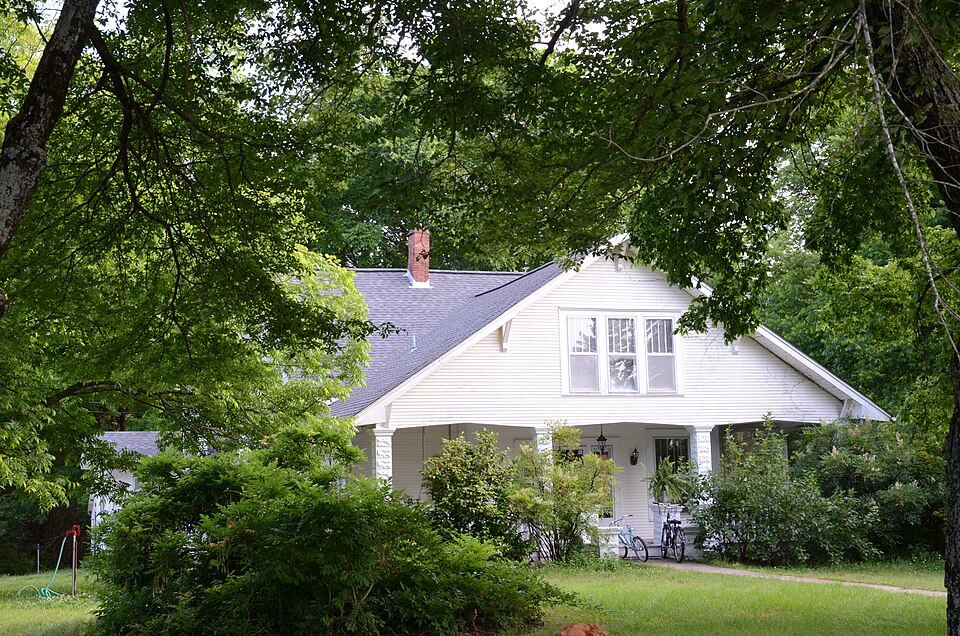 Photograph of Patton House