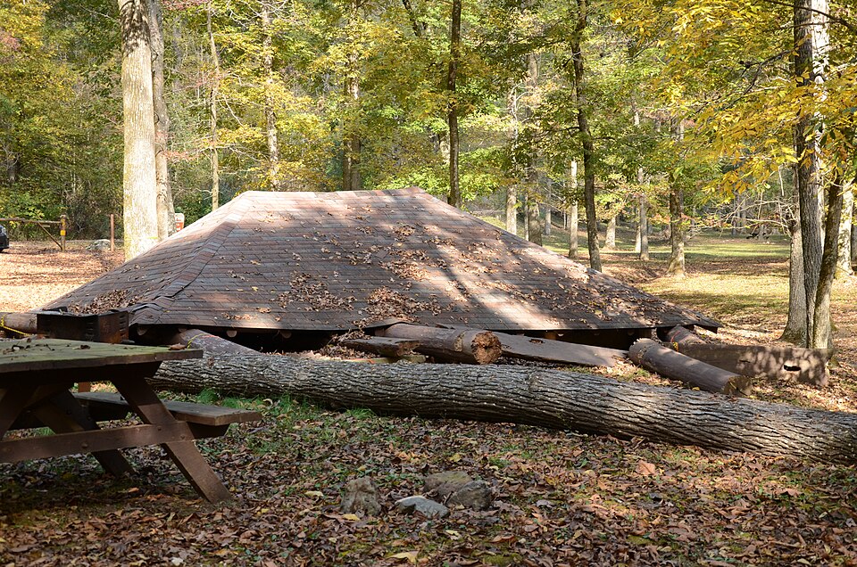 Photograph of Crystal Campground