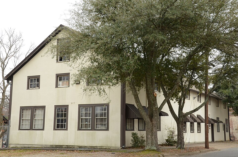 Photograph of Forest Service Headquarters Historic District