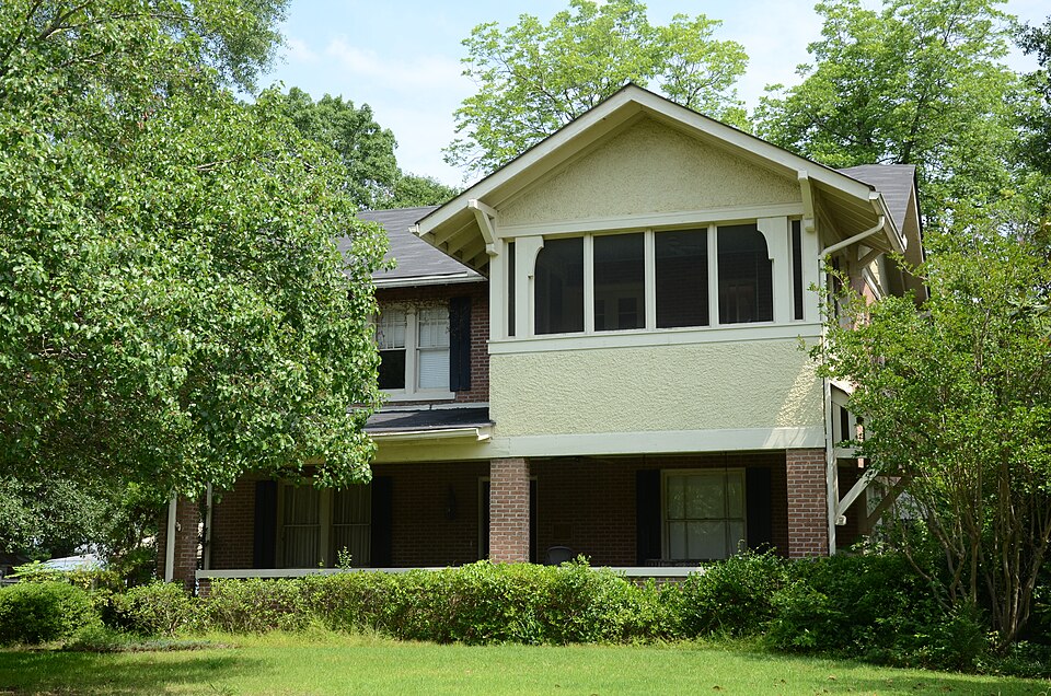 Photograph of Nichol House