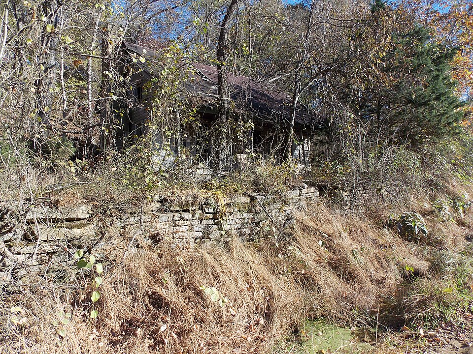 Photograph of Campbell Post Office-Kuykendall General Store