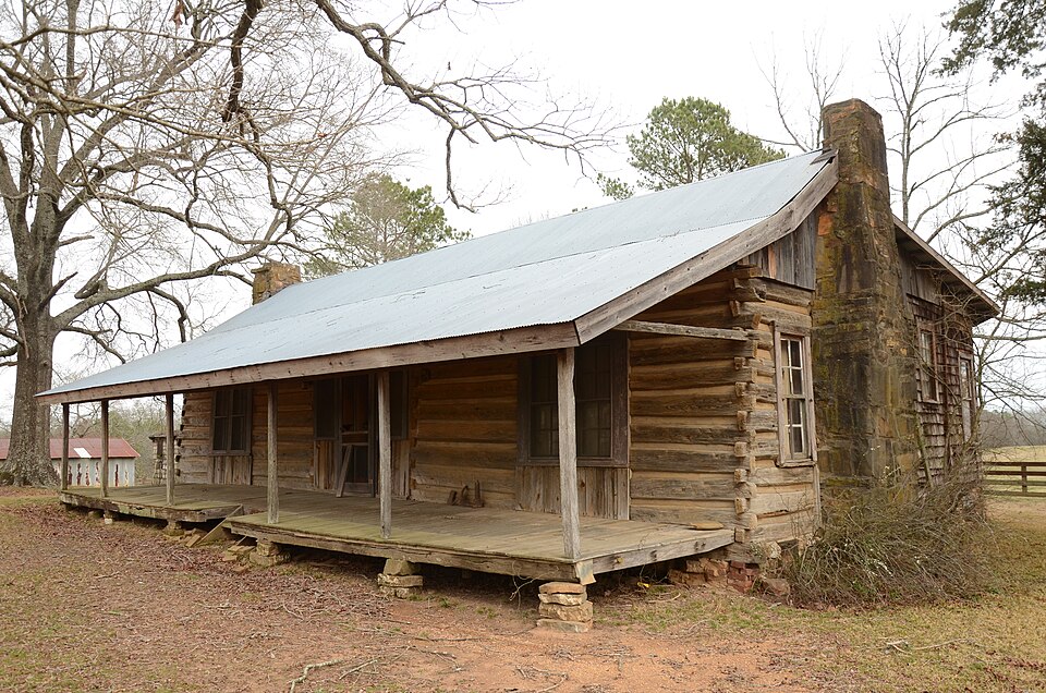 Photograph of Gillham House