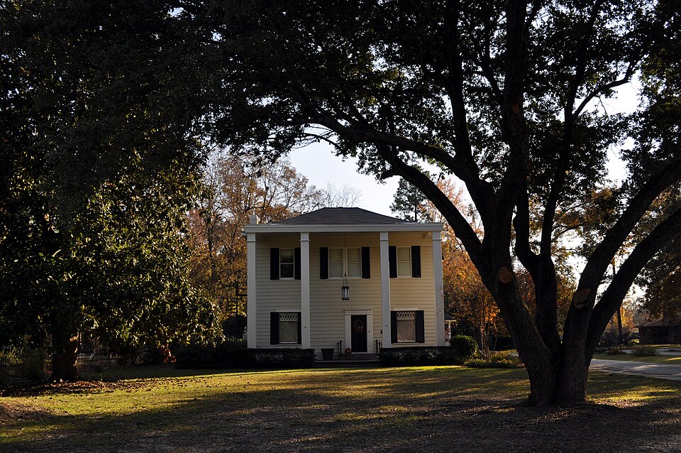 Photograph of W.R. Bunckley House