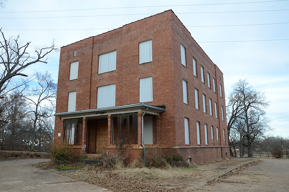 Photograph of Smith Hospital