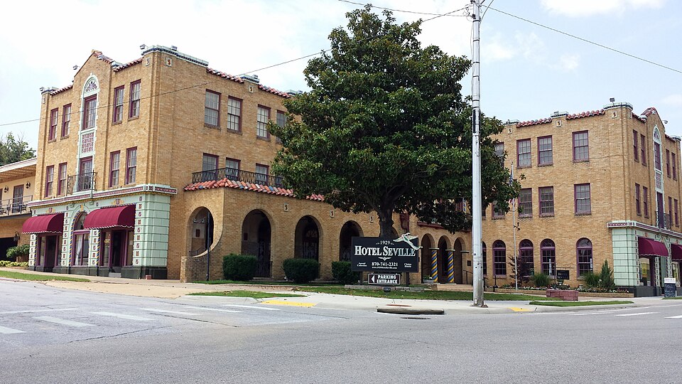 Photograph of Hotel Seville