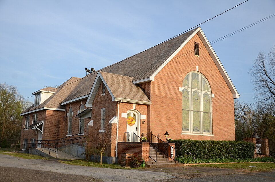 Photograph of First United Methodist Church