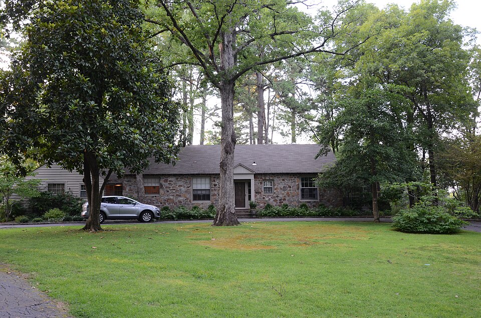 Photograph of Johnswood