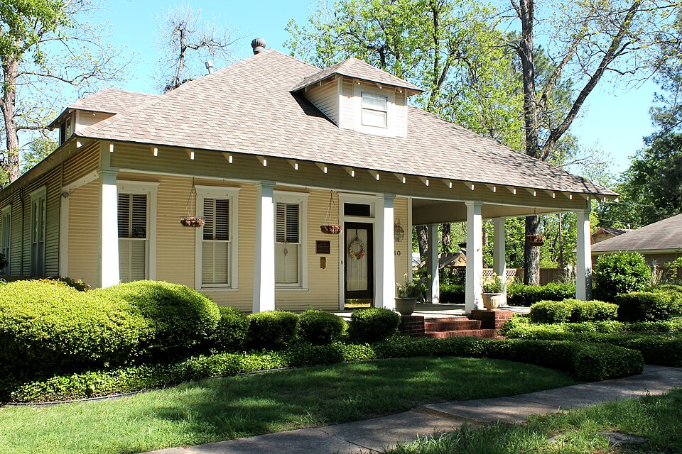 Photograph of Charles J. Neif House