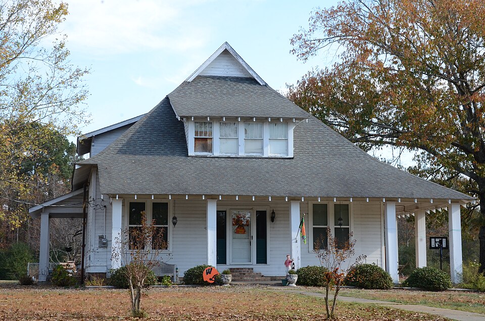 Photograph of Attwood-Hopson House