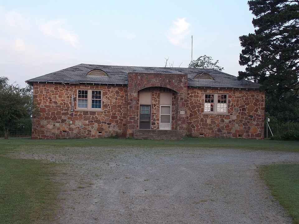 Photograph of Dill School