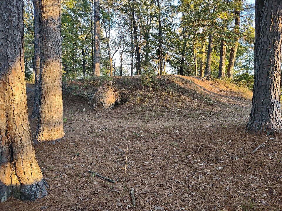 Photograph of Fort Southerland