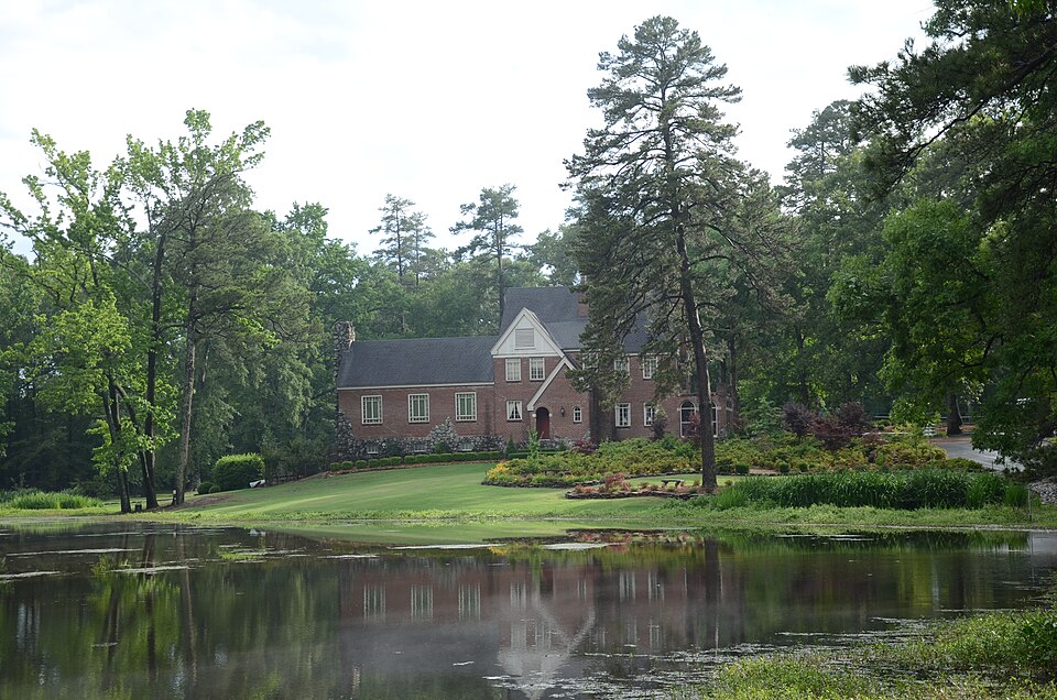 Photograph of Bellingrath House