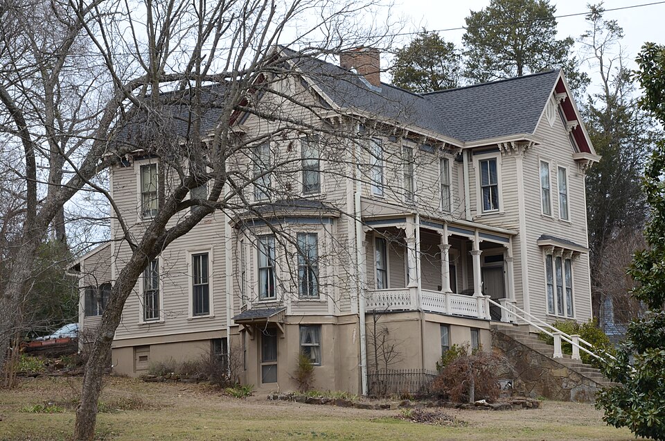 Photograph of Pennington House