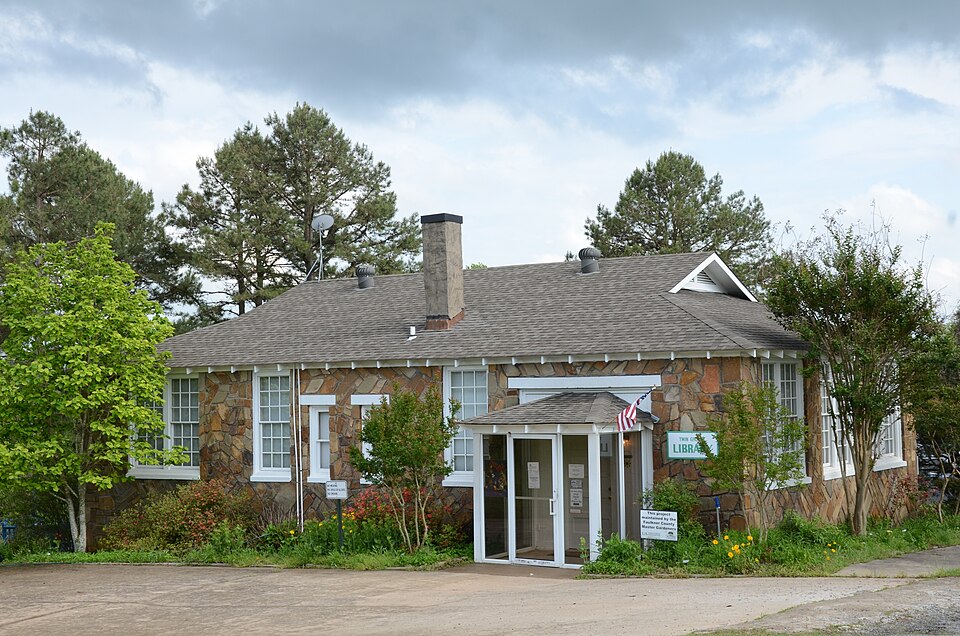 Photograph of Solomon Grove Smith-Hughes Building