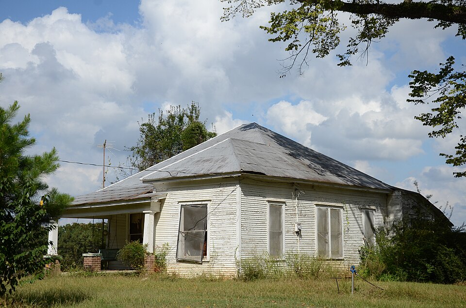 Photograph of Nesburt T. Ruggles House