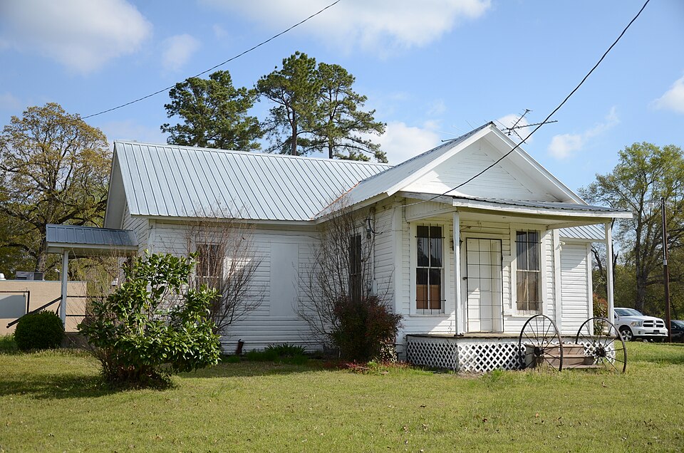 Photograph of New Rocky Comfort Jail