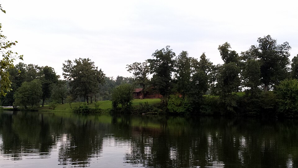 Photograph of Lake Wedington Historic District