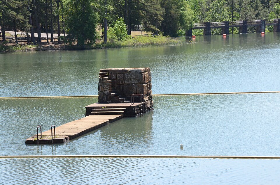 Photograph of Spring Lake Recreation Area