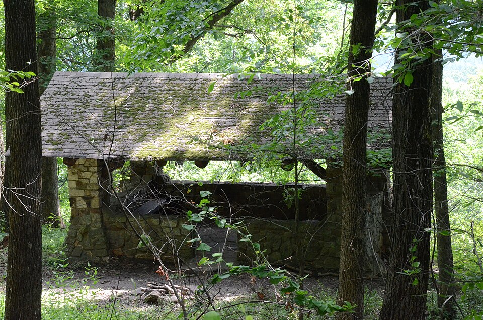 Photograph of Gray Spring Recreation Area