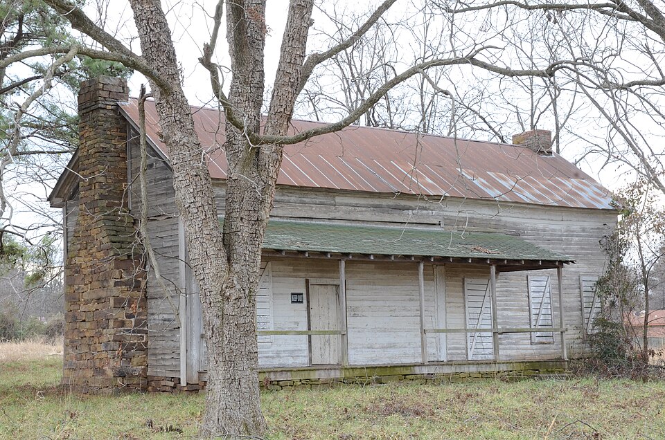 Photograph of Pioneer House