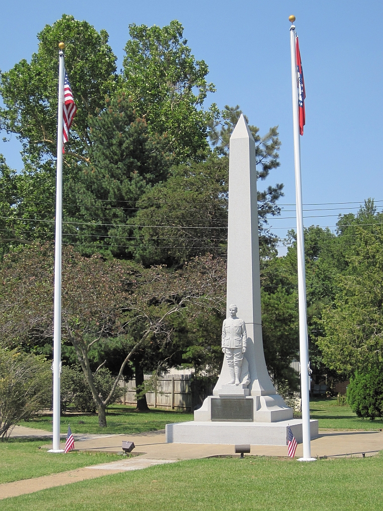 Photograph of Herman Davis State Park
