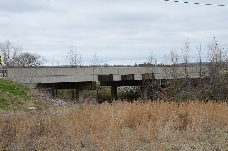 Photograph of State Highway 96 Bridge