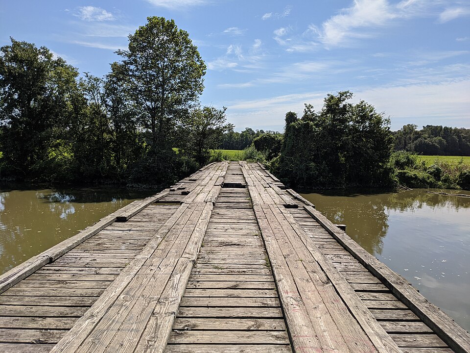 Photograph of Craighead County Road 513C Bridge