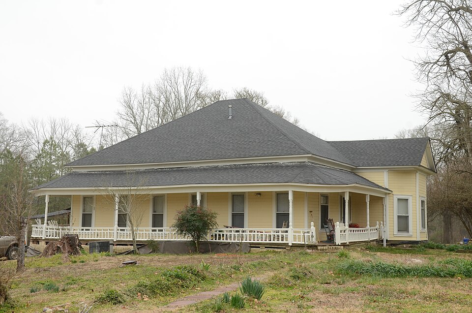 Photograph of Hodges House