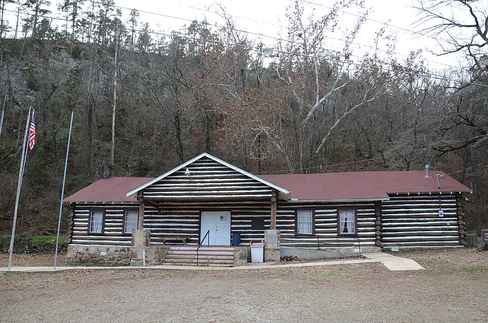 Photograph of American Legion Post No. 121 Building
