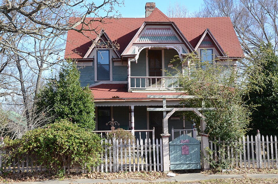 Photograph of Reeves House