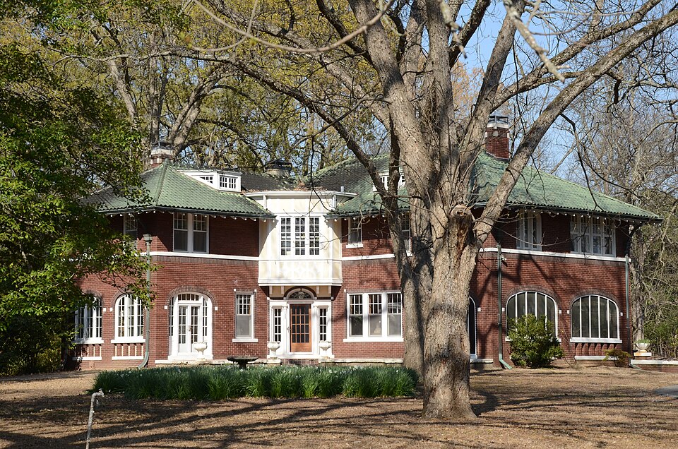 Photograph of Abramson House