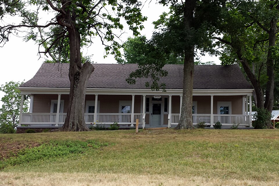 Photograph of Maguire-Williams House