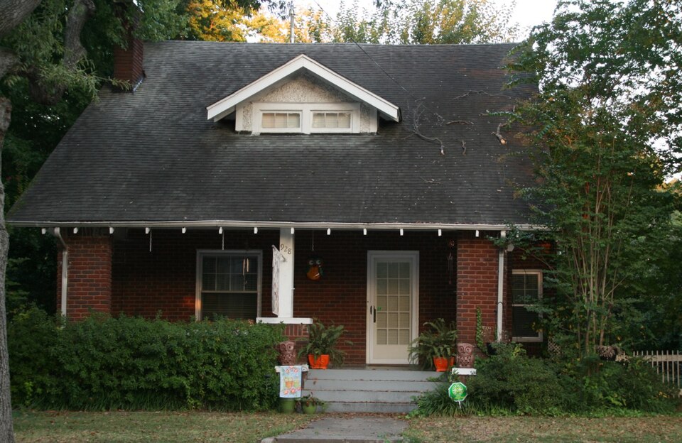 Photograph of Greeson-Cone House