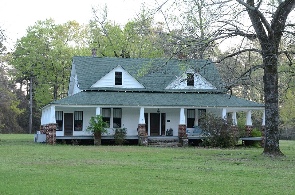Photograph of Willett House