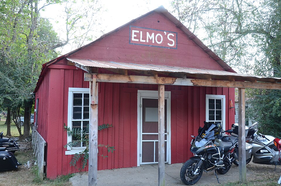 Photograph of N.E. Dickerson Store