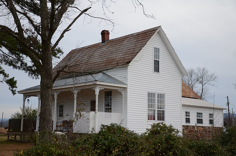 Photograph of Schriver House