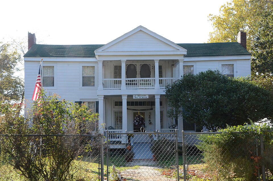 Photograph of John P. Fisher House