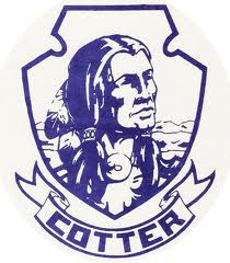 Photograph of Cotter High School